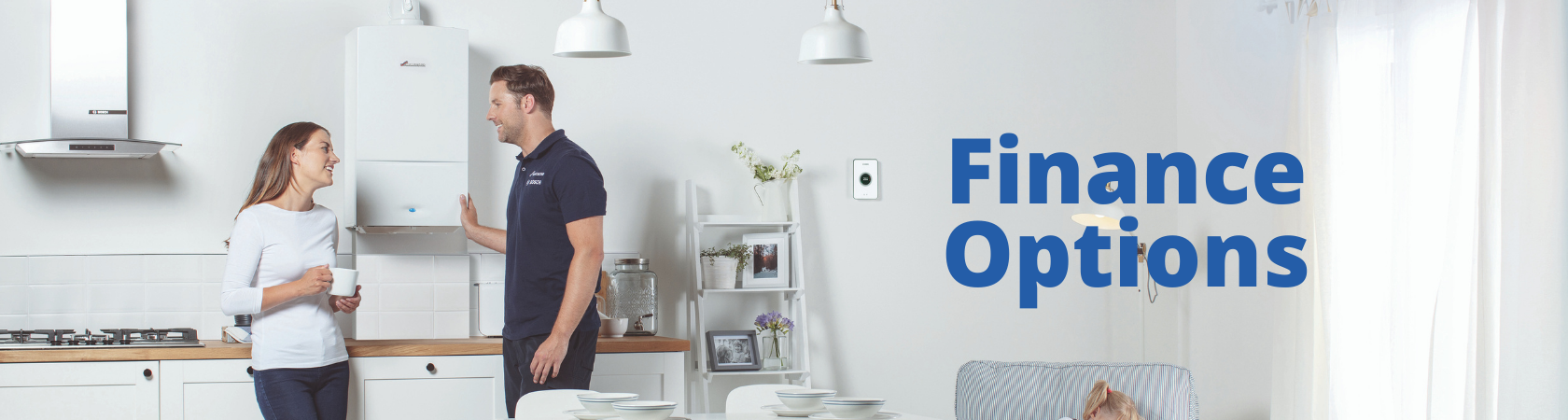 Domestic Heating Finance Worthing
